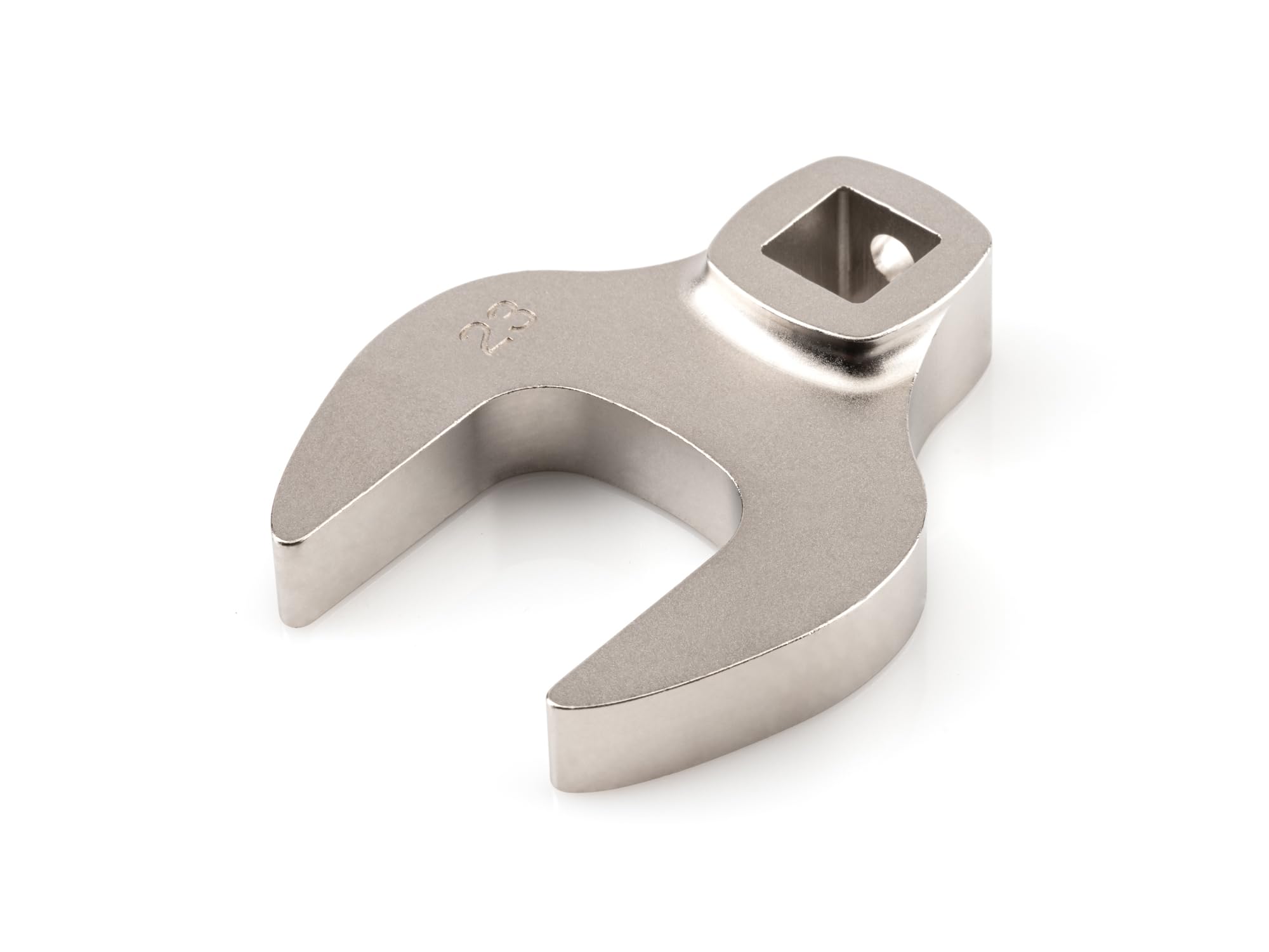 ふっち Amazon.co.jp: TEKTON 3/8 Inch Drive x 23 mm Crowfoot Wrench